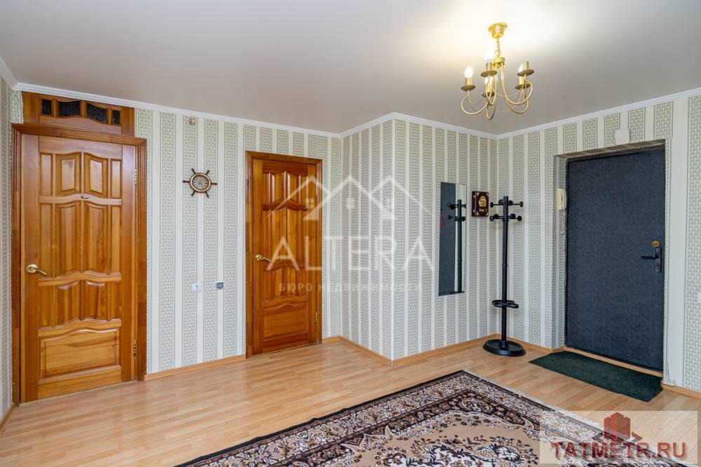 Продажа / Квартиры, Казань, 2-я Азинская улица, 9 150 000 Уникальная 3-х комнатная (3-х уровневая) квартира, в Советском районе города Казани ждет своего нового хозяина.... - 6