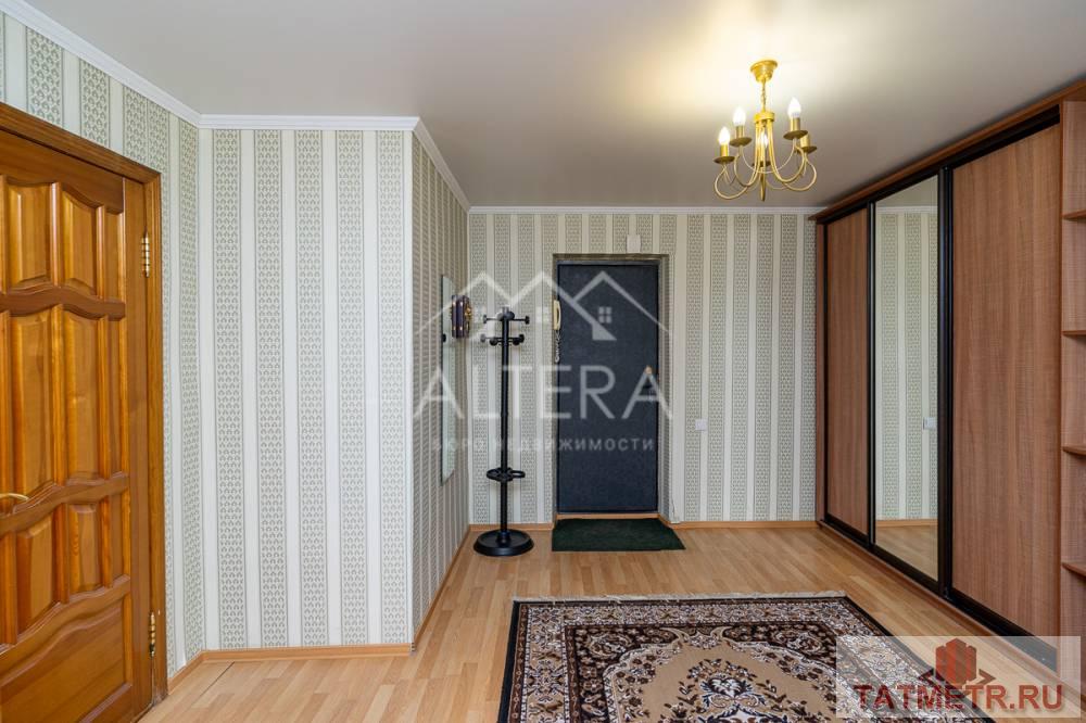 Продажа / Квартиры, Казань, 2-я Азинская улица, 9 150 000 Уникальная 3-х комнатная (3-х уровневая) квартира, в Советском районе города Казани ждет своего нового хозяина.... - 7
