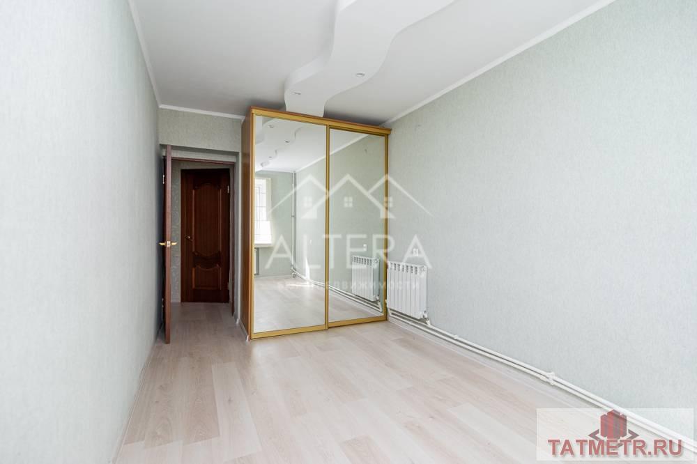 Продажа / Квартиры, Казань, улица Столярова, 5 980 000 ОБРАТИТЕ ВНИМАНИЕ! Продается просторная 4-х комнатная квартира в Кировском районе г.Казани по ул.Столярова д15.... - 11