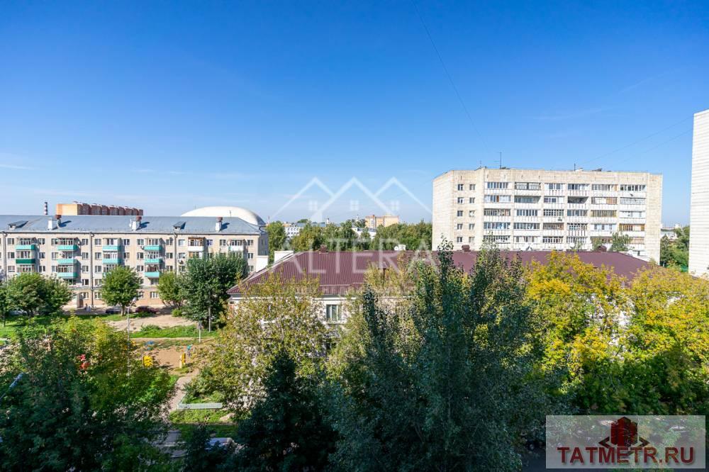 Продажа / Квартиры, Казань, улица Столярова, 5 980 000 ОБРАТИТЕ ВНИМАНИЕ! Продается просторная 4-х комнатная квартира в Кировском районе г.Казани по ул.Столярова д15.... - 17