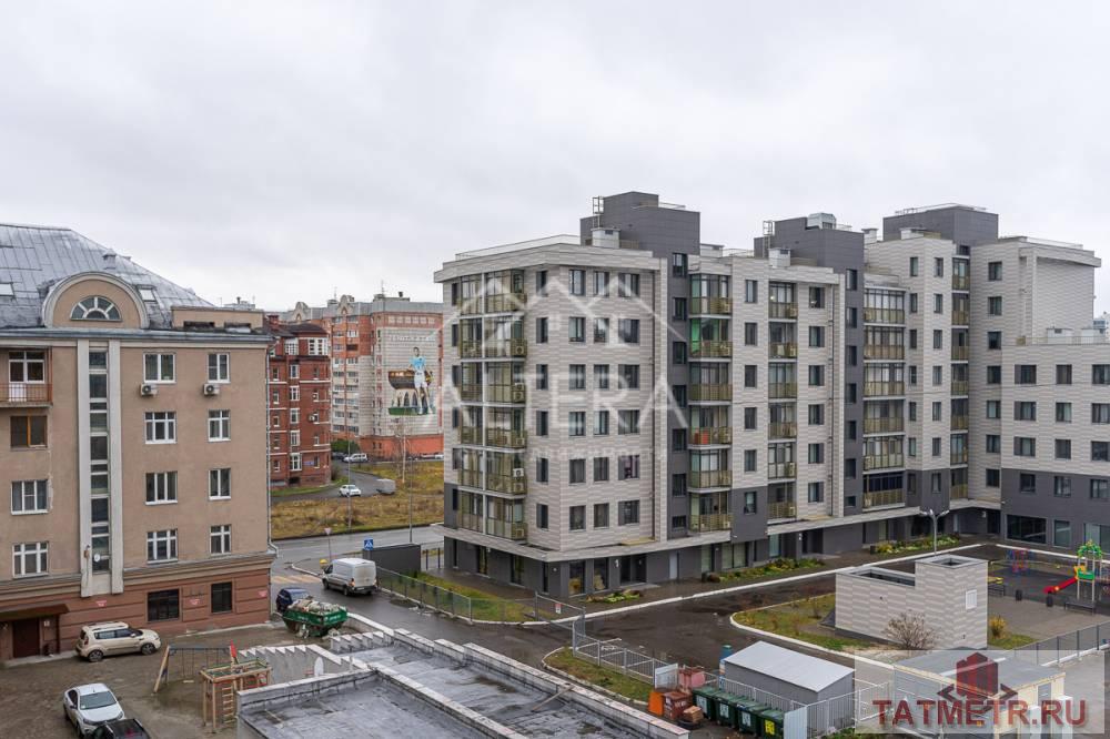 Продажа / Квартиры, Казань, улица Нурсултана Назарбаева, 9 750 000 Предлагается вашему вниманию трехкомнатная квартира в Вахитовском районе по улице Нурсултана Назарбаева д.10... - 23