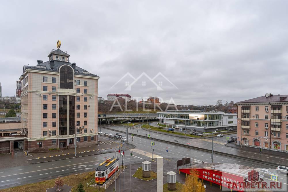 Продажа / Квартиры, Казань, улица Нурсултана Назарбаева, 9 750 000 Предлагается вашему вниманию трехкомнатная квартира в Вахитовском районе по улице Нурсултана Назарбаева д.10... - 25