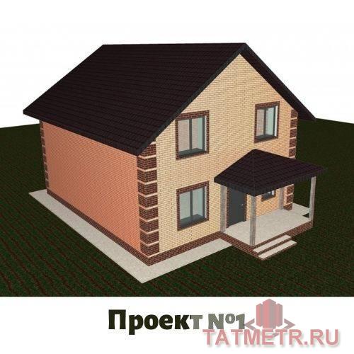 Продажа / Земельные участки, Казань, улица Мира, 1 800 000 Хотите жить в собственном доме близко к Казани и рядом с остановкой городского транспорта? Тогда наше предложение для... - 11