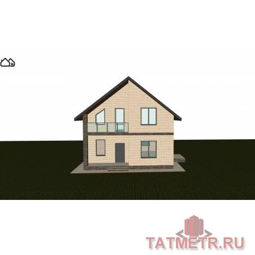 Продажа / Земельные участки, Казань, улица Мира, 1 800 000 Хотите жить в собственном доме близко к Казани и рядом с остановкой городского транспорта? Тогда наше предложение для... - 18