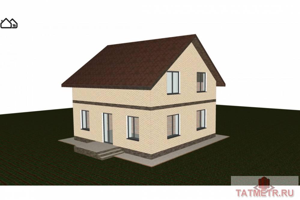 Продажа / Земельные участки, Казань, улица Мира, 1 800 000 Хотите жить в собственном доме близко к Казани и рядом с остановкой городского транспорта? Тогда наше предложение для... - 19