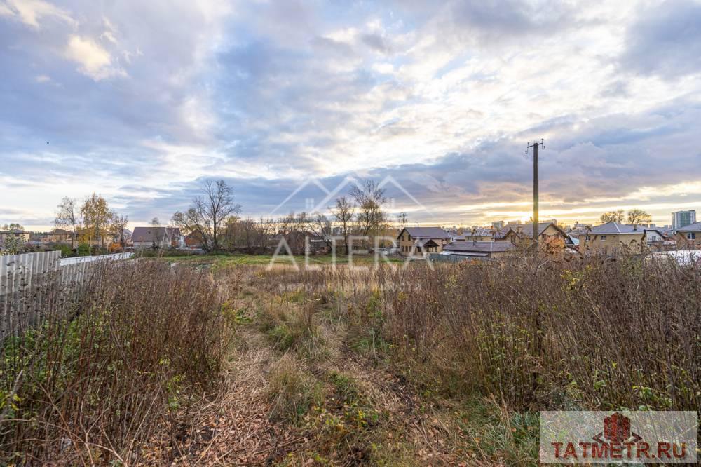 Продажа / Земельные участки, Казань, улица Мира, 1 800 000 Хотите жить в собственном доме близко к Казани и рядом с остановкой городского транспорта? Тогда наше предложение для... - 4
