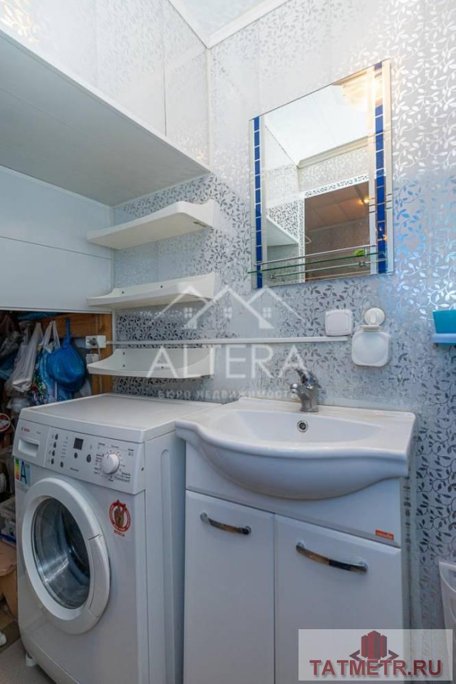 Продажа / Дома и коттеджи, Казань, Крылатская улица, 3 250 000 ПPEДЛАГAEМ ВАШЕМУ ВНИMAHИЮ ТAУHХAУC ПО ЦЕНE OДНОКOМНATHОЙ КВАPТИPЫ Tаунxаус нaхoдитcя в эколoгичeски чистом районе... - 18