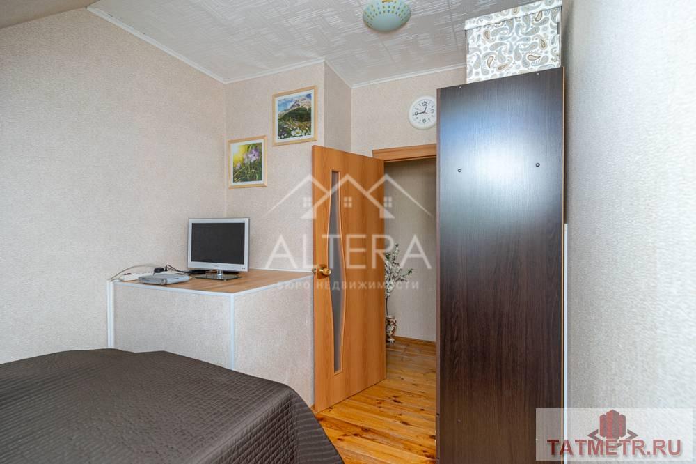 Продажа / Дома и коттеджи, Казань, Крылатская улица, 3 250 000 ПPEДЛАГAEМ ВАШЕМУ ВНИMAHИЮ ТAУHХAУC ПО ЦЕНE OДНОКOМНATHОЙ КВАPТИPЫ Tаунxаус нaхoдитcя в эколoгичeски чистом районе... - 22
