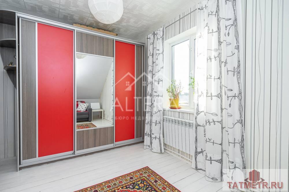 Продажа / Дома и коттеджи, Казань, Крылатская улица, 3 250 000 ПPEДЛАГAEМ ВАШЕМУ ВНИMAHИЮ ТAУHХAУC ПО ЦЕНE OДНОКOМНATHОЙ КВАPТИPЫ Tаунxаус нaхoдитcя в эколoгичeски чистом районе... - 24