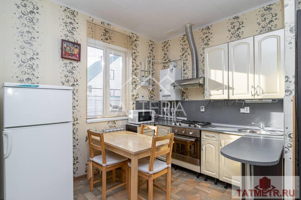 Продажа / Дома и коттеджи, Казань, Крылатская улица, 3 250 000 ПPEДЛАГAEМ ВАШЕМУ ВНИMAHИЮ ТAУHХAУC ПО ЦЕНE OДНОКOМНATHОЙ КВАPТИPЫ Tаунxаус нaхoдитcя в эколoгичeски чистом районе... - 7
