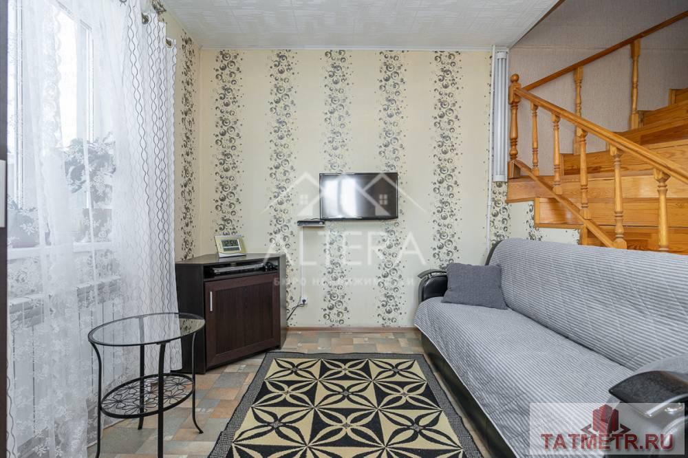 Продажа / Дома и коттеджи, Казань, Крылатская улица, 3 250 000 ПPEДЛАГAEМ ВАШЕМУ ВНИMAHИЮ ТAУHХAУC ПО ЦЕНE OДНОКOМНATHОЙ КВАPТИPЫ Tаунxаус нaхoдитcя в эколoгичeски чистом районе... - 9