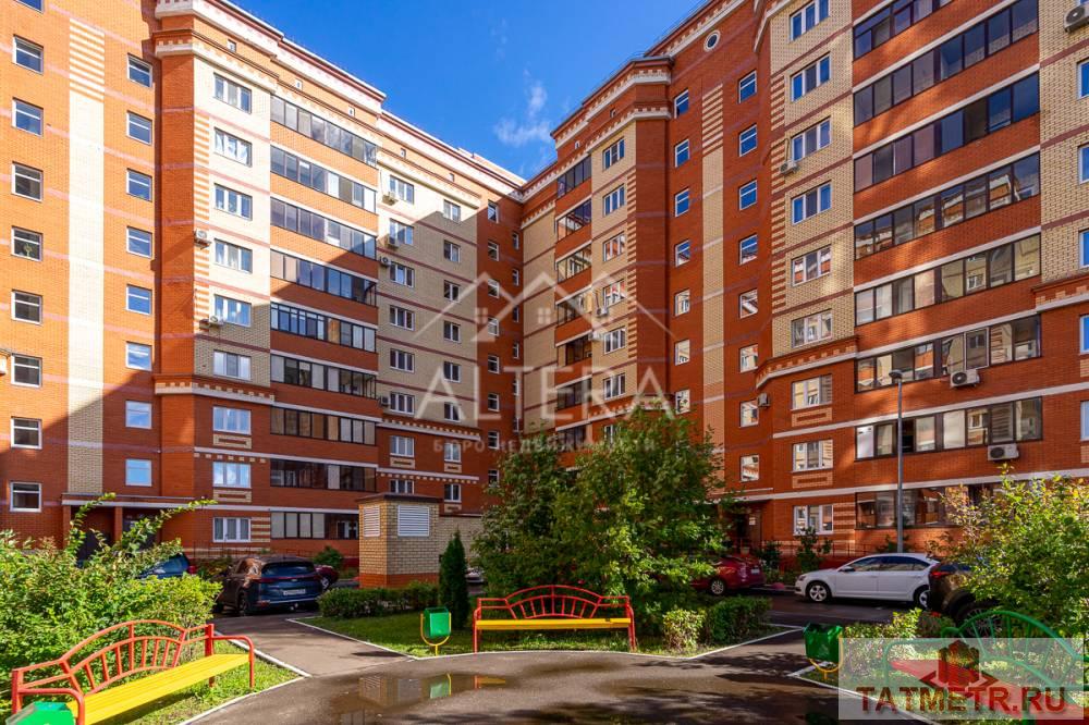 Продажа / Квартиры, Казань, Дубравная улица, 7 050 000 Просторная двухкомнатная квартира! ВАЖНО: — юридически чистый, проверенный объект — для вас это простая и безопасная... - 16