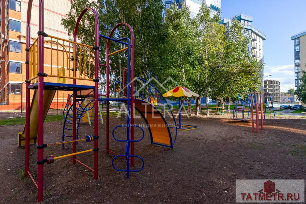Продажа / Квартиры, Казань, Дубравная улица, 7 050 000 Просторная двухкомнатная квартира! ВАЖНО: — юридически чистый, проверенный объект — для вас это простая и безопасная... - 17