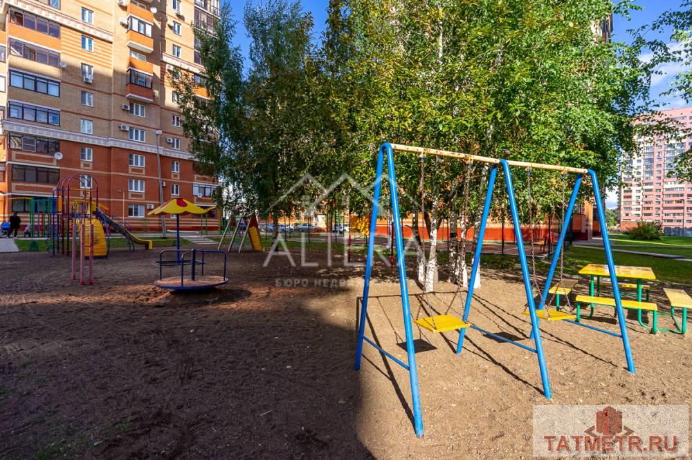 Продажа / Квартиры, Казань, Дубравная улица, 7 050 000 Просторная двухкомнатная квартира! ВАЖНО: — юридически чистый, проверенный объект — для вас это простая и безопасная... - 18