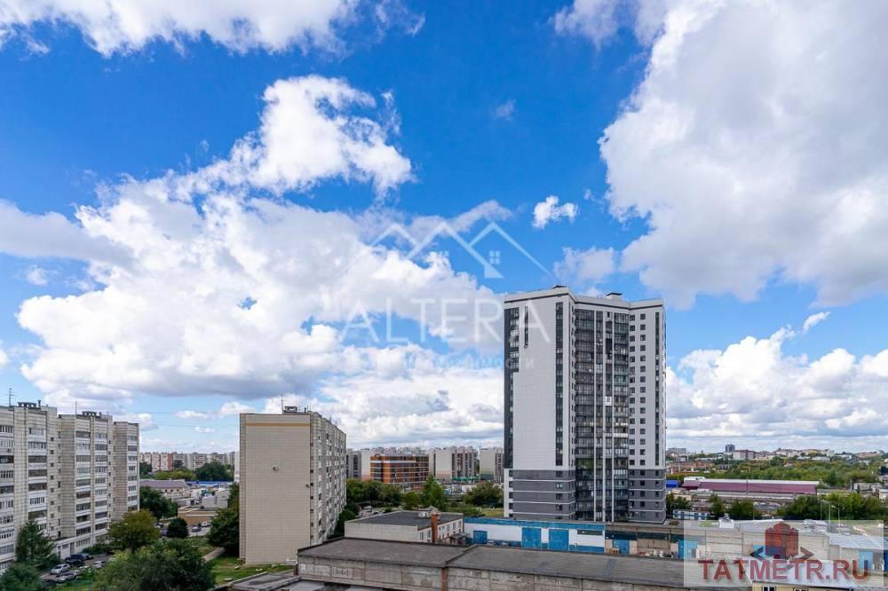 Продажа / Квартиры, Казань, Отрадная улица, 4 899 000 Продается однокомнатная квартира на 7 этаже в 14-этажном кирпичном доме 2015 года постройки от надежного застройщика... - 16