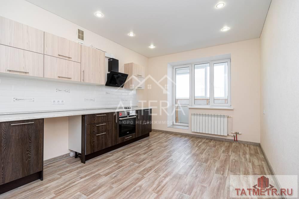 Продажа / Квартиры, Казань, Отрадная улица, 4 899 000 Продается однокомнатная квартира на 7 этаже в 14-этажном кирпичном доме 2015 года постройки от надежного застройщика... - 2