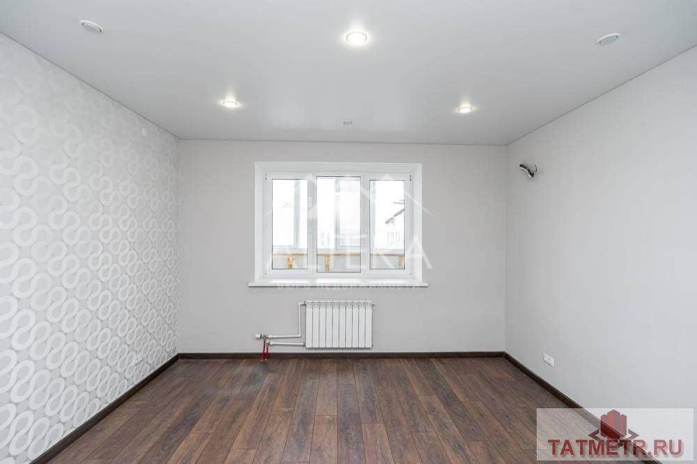Продажа / Квартиры, Казань, Отрадная улица, 4 899 000 Продается однокомнатная квартира на 7 этаже в 14-этажном кирпичном доме 2015 года постройки от надежного застройщика... - 3