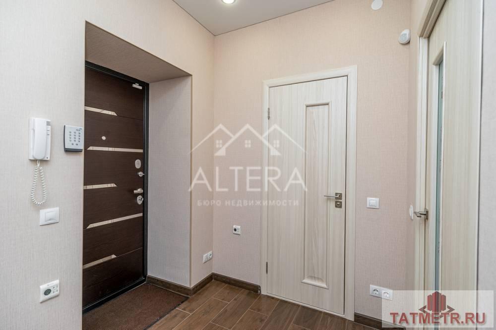Продажа / Квартиры, Казань, Отрадная улица, 4 899 000 Продается однокомнатная квартира на 7 этаже в 14-этажном кирпичном доме 2015 года постройки от надежного застройщика... - 6