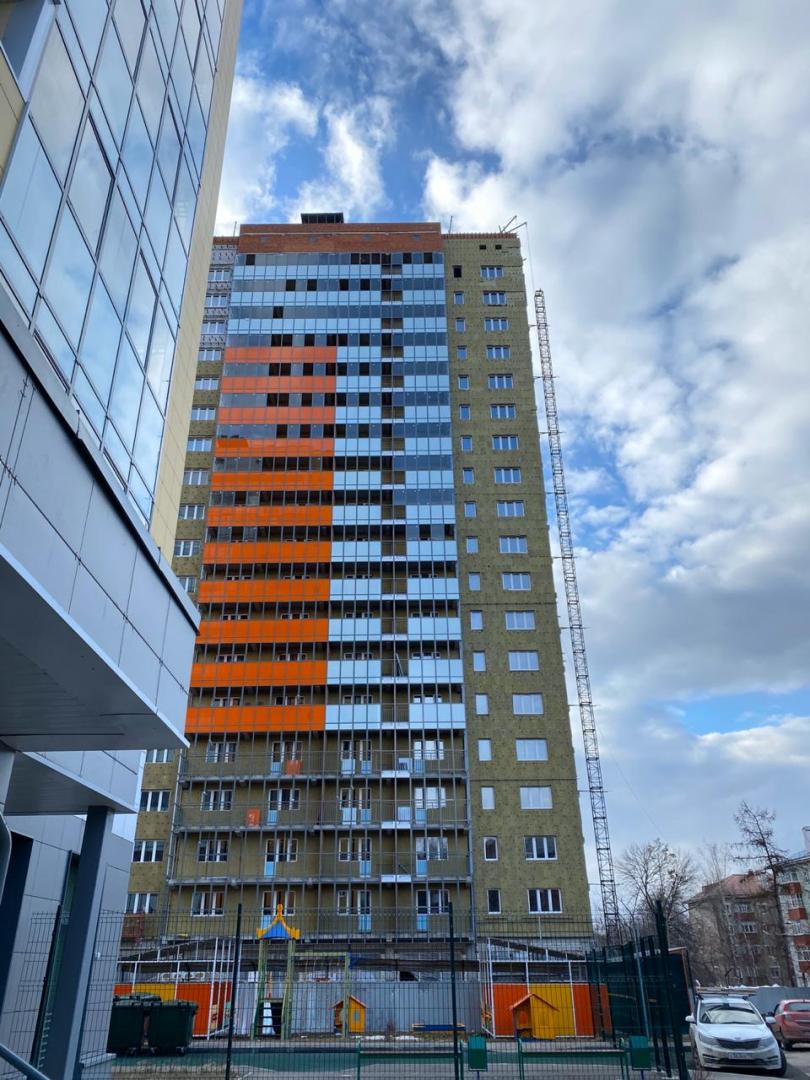 Продажа / Квартиры, Казань, 4 121 160 ОТЛИЧНОЕ ПРЕДЛОЖЕНИЕ! В продаже евро 2-комнатная квартира в строящемся доме № 3 с прекрасным видом на акваторию реки... - 3