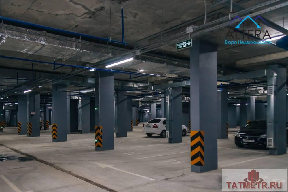 Продажа / Квартиры, Казань, улица Яруллина, 6 300 000 В самом топовом месте Казани напротив знаменитой Чаши и по соседству с легендарным парком аттракционов Кырлай... - 12