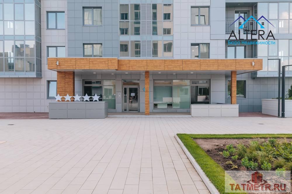Продажа / Квартиры, Казань, улица Яруллина, 6 300 000 В самом топовом месте Казани напротив знаменитой Чаши и по соседству с легендарным парком аттракционов Кырлай... - 14