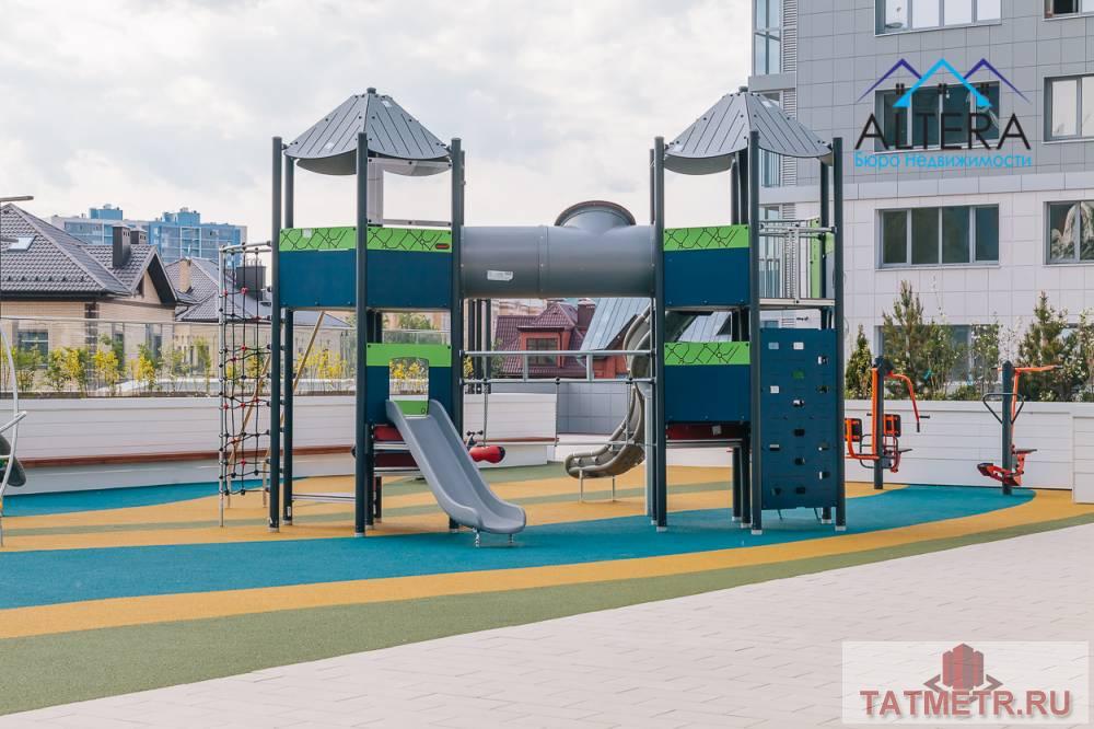 Продажа / Квартиры, Казань, улица Яруллина, 6 300 000 В самом топовом месте Казани напротив знаменитой Чаши и по соседству с легендарным парком аттракционов Кырлай... - 16