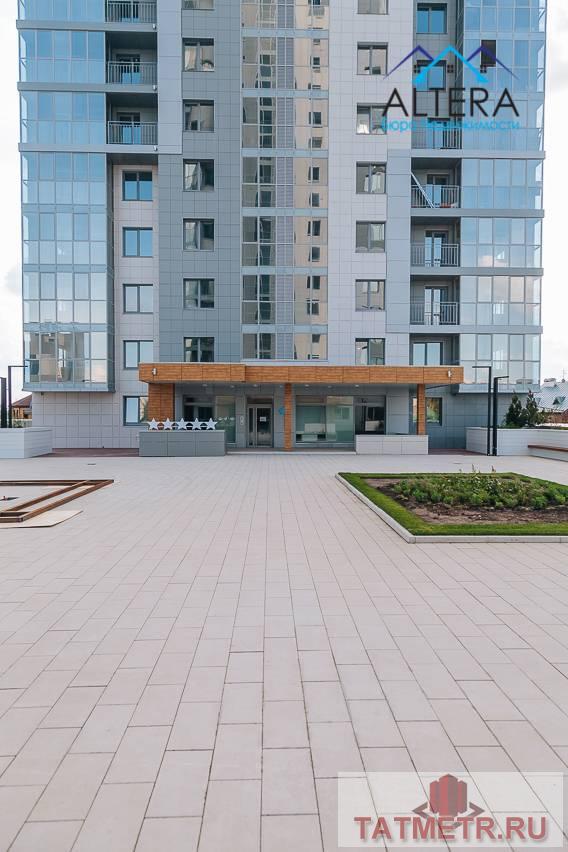 Продажа / Квартиры, Казань, улица Яруллина, 6 300 000 В самом топовом месте Казани напротив знаменитой Чаши и по соседству с легендарным парком аттракционов Кырлай... - 17