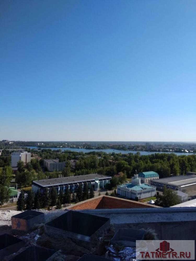 Продажа / Квартиры, Казань, 4 846 000 Продается отличная однокомнатная квартира в ЖК «Манхеттен». Данный жилой комплекс является амбициозным проектом... - 1