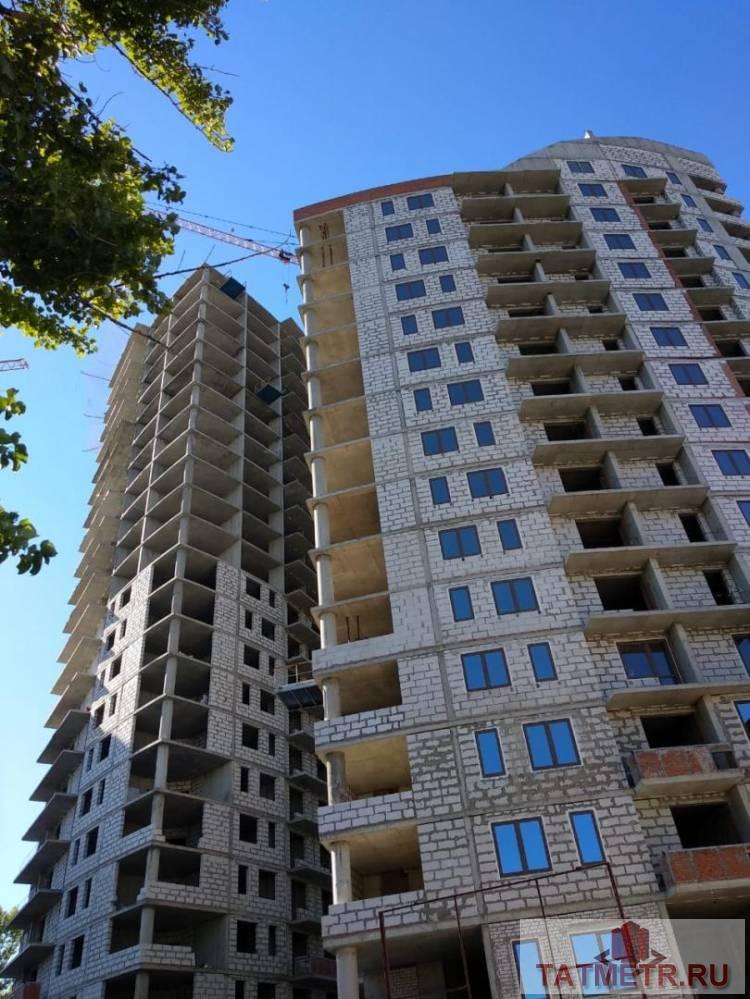 Продажа / Квартиры, Казань, 4 846 000 Продается отличная однокомнатная квартира в ЖК «Манхеттен». Данный жилой комплекс является амбициозным проектом... - 2