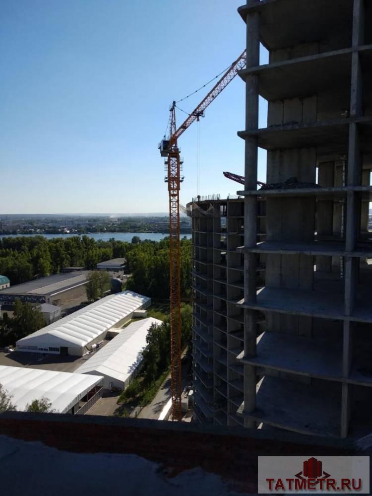 Продажа / Квартиры, Казань, 4 846 000 Продается отличная однокомнатная квартира в ЖК «Манхеттен». Данный жилой комплекс является амбициозным проектом... - 3
