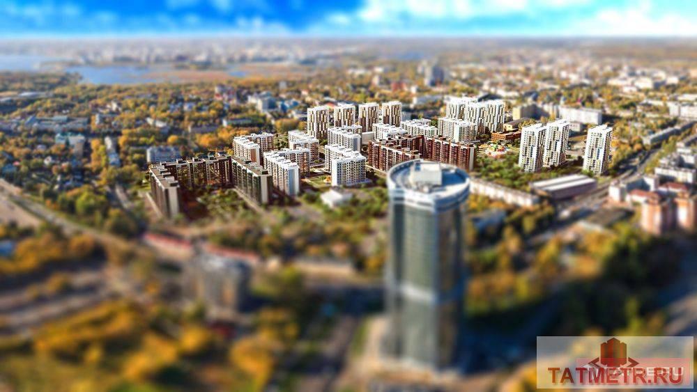 Продажа / Квартиры, Казань, 4 650 000 Онлайн показ возможен, звоните! Онлайн подаем заявки на ипотеку и регистрируем сделки! Полная презентация квартиры по... - 3