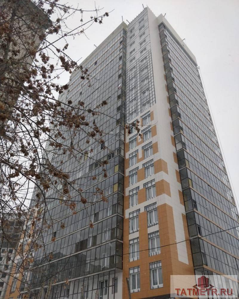 Продажа / Квартиры, Казань, 3 600 000 Продается 1 ком квартира в ЖК МАНГО (комфорт класса) на улице Окольной Московского района. О ЖИЛОМ КОМПЛЕКСЕ: Сдача... - 5