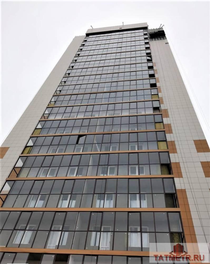 Продажа / Квартиры, Казань, 3 600 000 Продается 1 ком квартира в ЖК МАНГО (комфорт класса) на улице Окольной Московского района. О ЖИЛОМ КОМПЛЕКСЕ: Сдача... - 6
