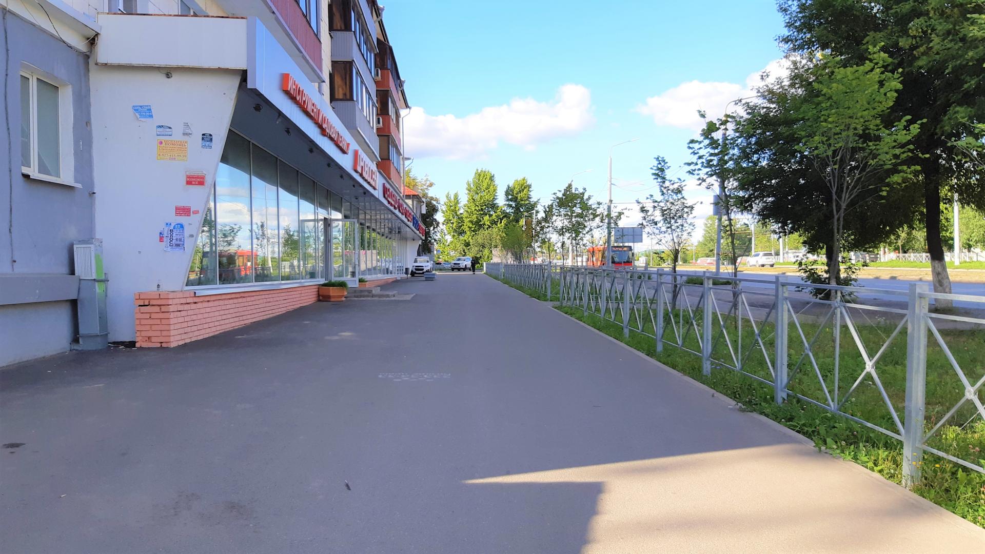Продажа / Коммерческая / Free purpose, Казань, улица Декабристов, 6 800 000 Онлайн показ возможен, звоните! Онлайн подаем заявки на ипотеку и регистрируем сделки! Полная презентация квартиры по... - 1