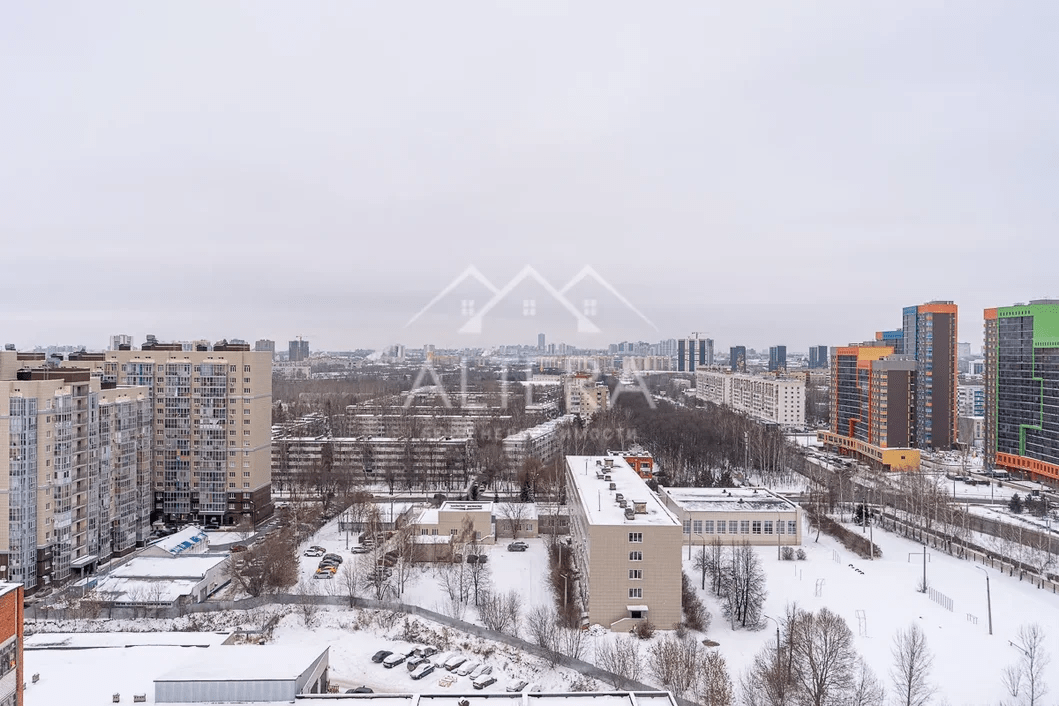 Продажа / Квартиры, Казань, улица Хусаина Мавлютова, 5 749 000 Продается просторная 2-ух комнатная квартира, распашонка 60 кв.м! Квартира очень светлая, просторная и теплая. В... - 5