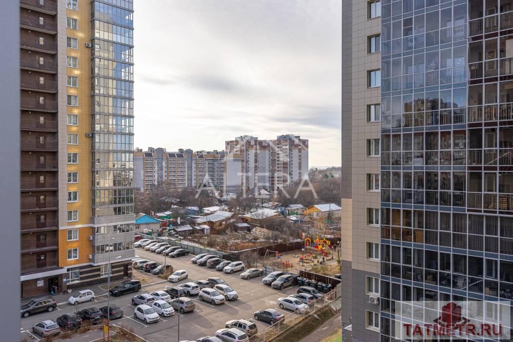 Продажа / Квартиры, Казань, улица Профессора Камая, 4 550 000 Отличный вариант для молодой семьи или сдачи в аренду !!Прoдaeтся пpосторная 1 – к кваpтиpа располжена в центpe... - 12