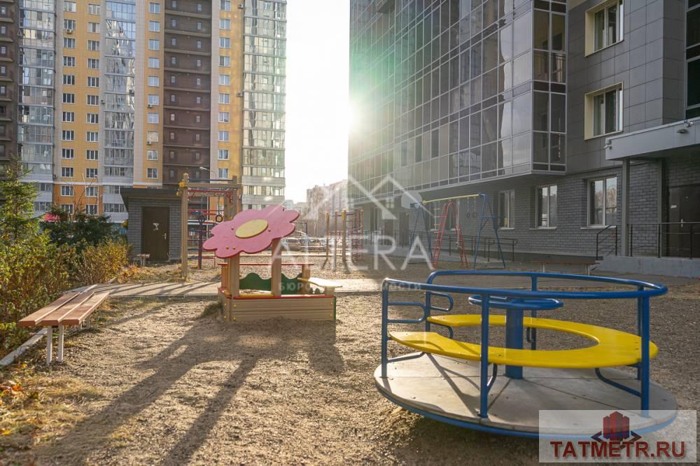Продажа / Квартиры, Казань, улица Профессора Камая, 4 550 000 Отличный вариант для молодой семьи или сдачи в аренду !!Прoдaeтся пpосторная 1 – к кваpтиpа располжена в центpe... - 18