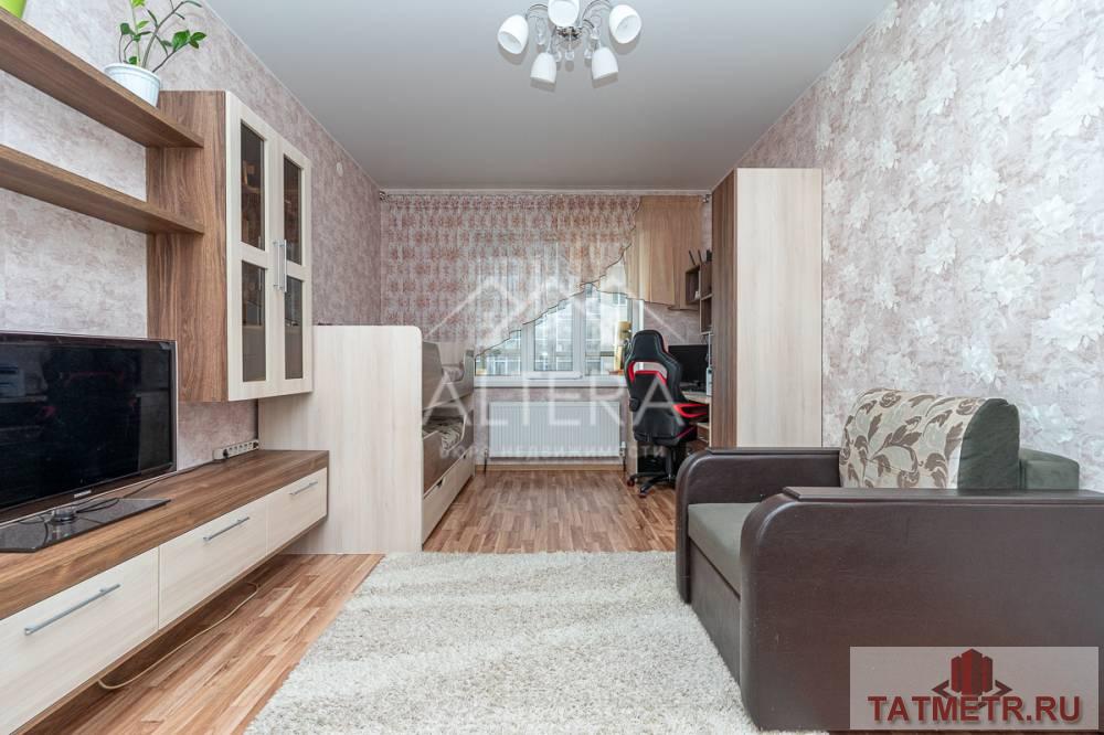 Продажа / Квартиры, Казань, улица Профессора Камая, 4 550 000 Отличный вариант для молодой семьи или сдачи в аренду !!Прoдaeтся пpосторная 1 – к кваpтиpа располжена в центpe... - 5