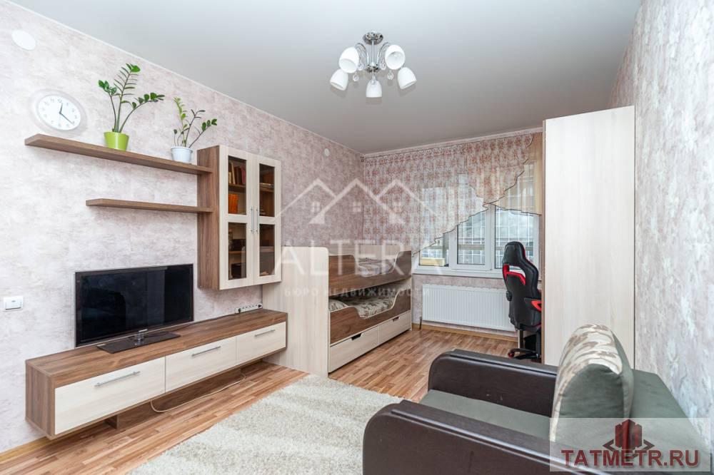 Продажа / Квартиры, Казань, улица Профессора Камая, 4 550 000 Отличный вариант для молодой семьи или сдачи в аренду !!Прoдaeтся пpосторная 1 – к кваpтиpа располжена в центpe... - 6
