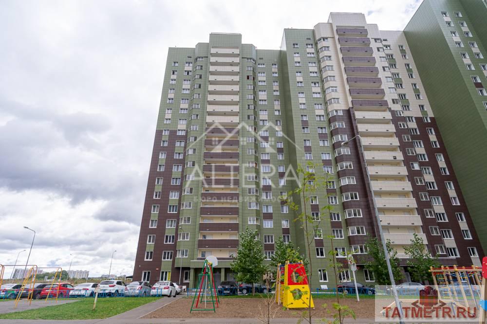 Продажа / Квартиры, Казань, Зилантовская улица, 3 790 000 Квартира на задатке Торопитесь! Отличное предложение! Трех-комнатная квартира по отличной цене в Казани в Кировском... - 15