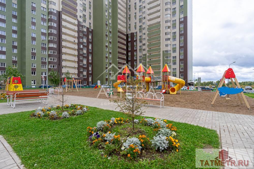 Продажа / Квартиры, Казань, Зилантовская улица, 3 790 000 Квартира на задатке Торопитесь! Отличное предложение! Трех-комнатная квартира по отличной цене в Казани в Кировском... - 16