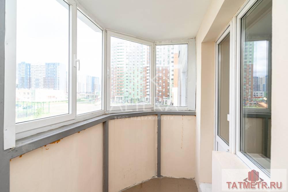 Продажа / Квартиры, Казань, Зилантовская улица, 3 790 000 Квартира на задатке Торопитесь! Отличное предложение! Трех-комнатная квартира по отличной цене в Казани в Кировском... - 8