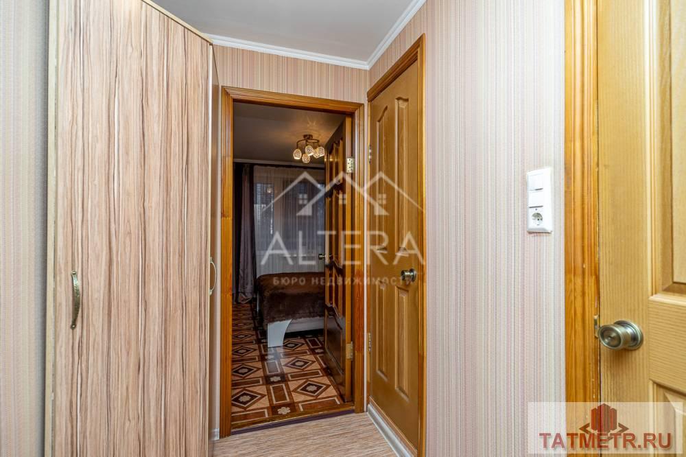 Продажа / Квартиры, Казань, улица Рихарда Зорге, 5 150 000 Торопитесь! Отличное предложение! Трех-комнатная квартира по отличной цене в Казани в Приволжском районе! В доме № 84... - 15