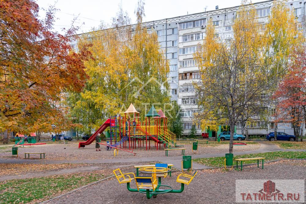 Продажа / Квартиры, Казань, улица Рихарда Зорге, 5 150 000 Торопитесь! Отличное предложение! Трех-комнатная квартира по отличной цене в Казани в Приволжском районе! В доме № 84... - 21