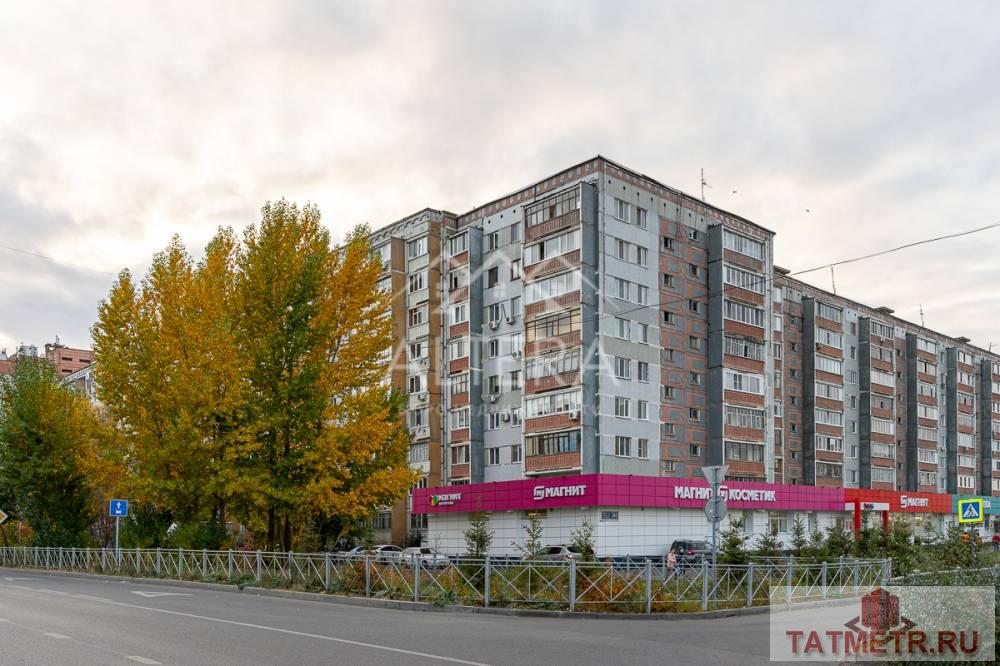 Продажа / Квартиры, Казань, улица Рихарда Зорге, 5 150 000 Торопитесь! Отличное предложение! Трех-комнатная квартира по отличной цене в Казани в Приволжском районе! В доме № 84... - 22