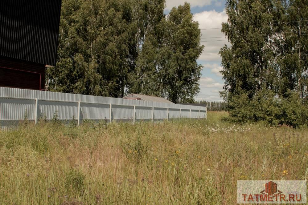 Продажа / Земельные участки, Дачное некоммерческое товарищество барвиха, 950 000 Продаю участок земли! СТОИМОСТЬ 950 000 рублей. Коттеджный поселок ДНТ «БАРВИХА» Высокогорский район Республики... - 1
