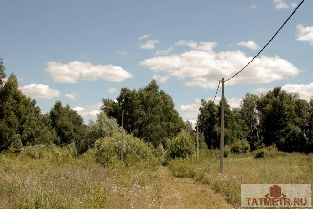 Продажа / Земельные участки, Дачное некоммерческое товарищество барвиха, 950 000 Продаю участок земли! СТОИМОСТЬ 950 000 рублей. Коттеджный поселок ДНТ «БАРВИХА» Высокогорский район Республики... - 3