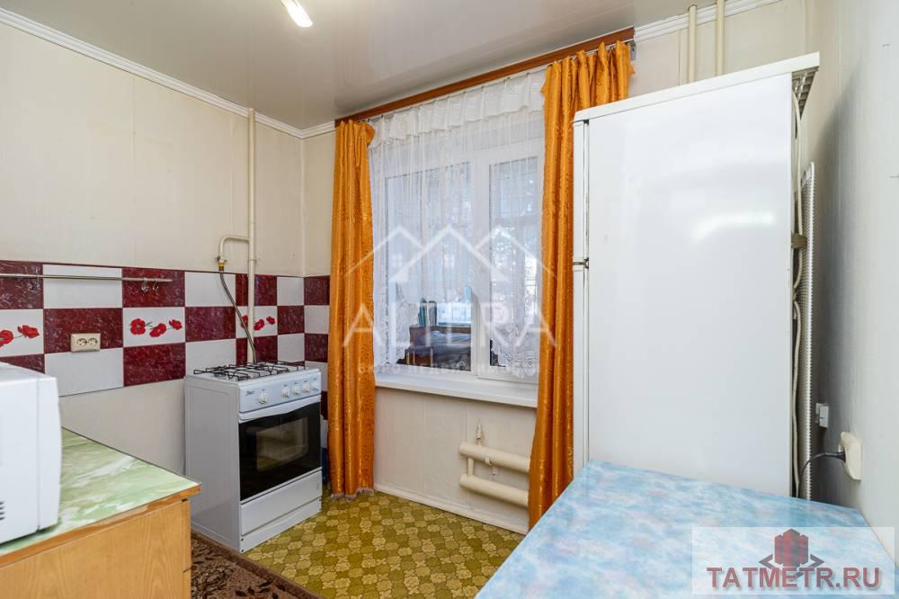 Продажа / Квартиры, Казань, улица Литвинова, 2 480 000 Продам просторную 1-комнатную квартиру по адресу: ул. Литвинова, д.55. О КВАРТИРЕ: • Отличная планировка с большой... - 10