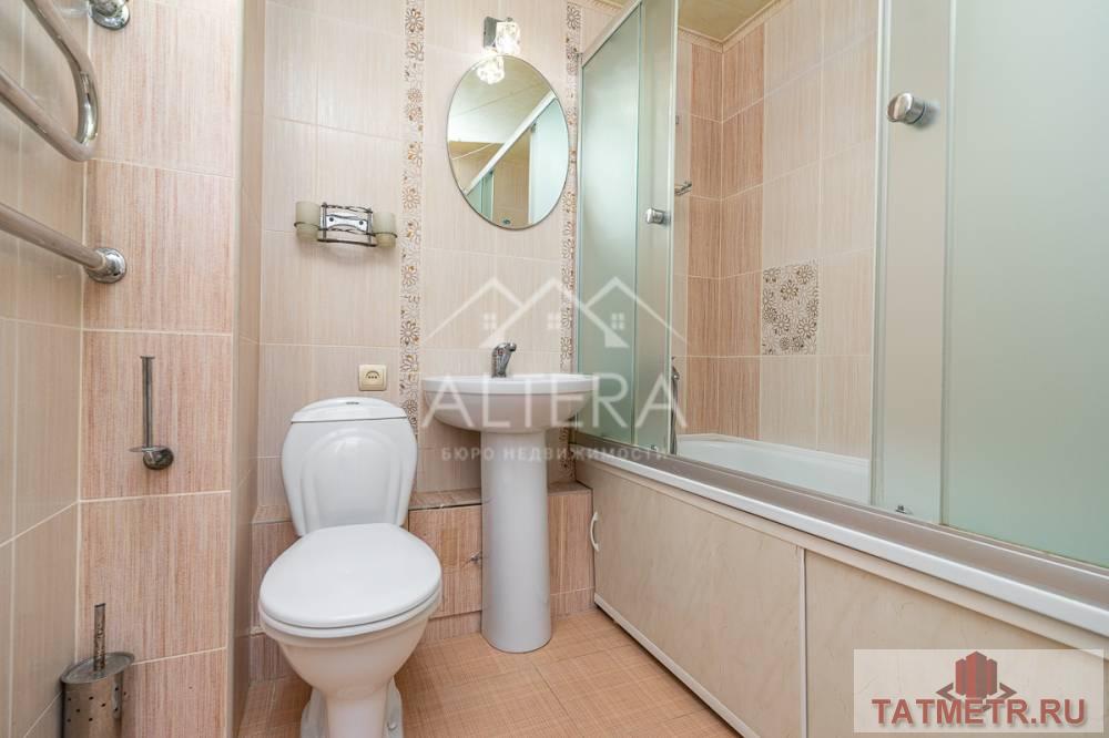 Продажа / Квартиры, Казань, улица Литвинова, 2 480 000 Продам просторную 1-комнатную квартиру по адресу: ул. Литвинова, д.55. О КВАРТИРЕ: • Отличная планировка с большой... - 3