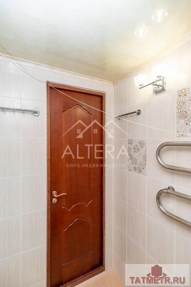 Продажа / Квартиры, Казань, улица Литвинова, 2 480 000 Продам просторную 1-комнатную квартиру по адресу: ул. Литвинова, д.55. О КВАРТИРЕ: • Отличная планировка с большой... - 4